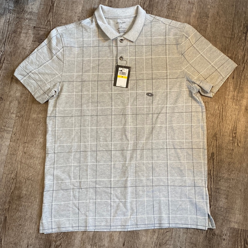 Men’s Van Heusen Flex Polo